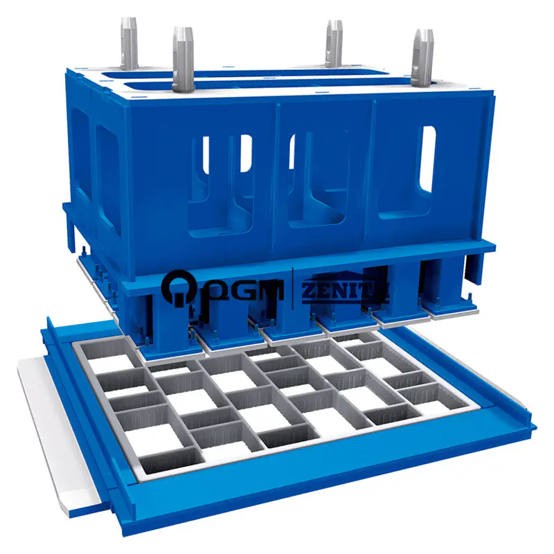 Brick Making Machine Mould Brick Making Machine Mould